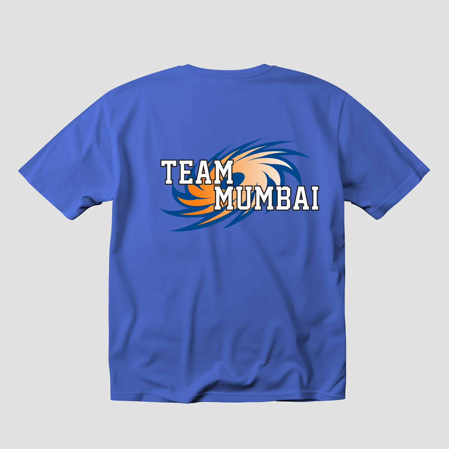 Mumbai Indians (MI) T-Shirt | IPL Tshirts - Mythic Wear