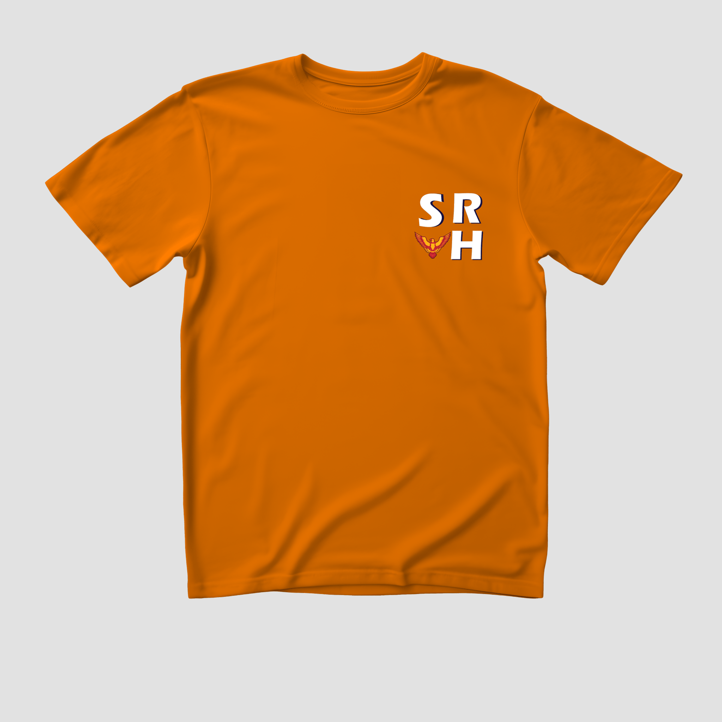 Sunrisers Hyderabad (SRH) T-Shirt | IPL Tshirts - Mythic Wear
