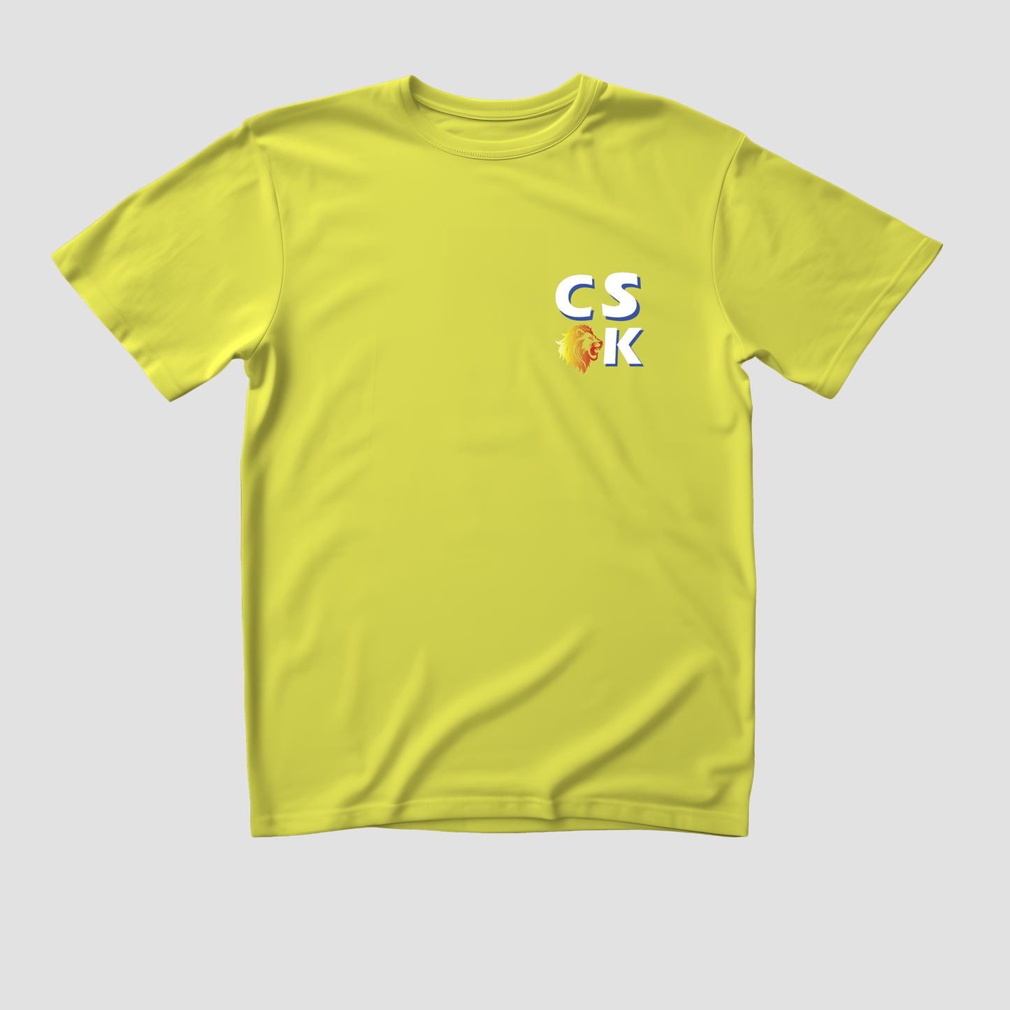 CSK Roar Edition T-Shirt | IPL Tshirts - Mythic Wear