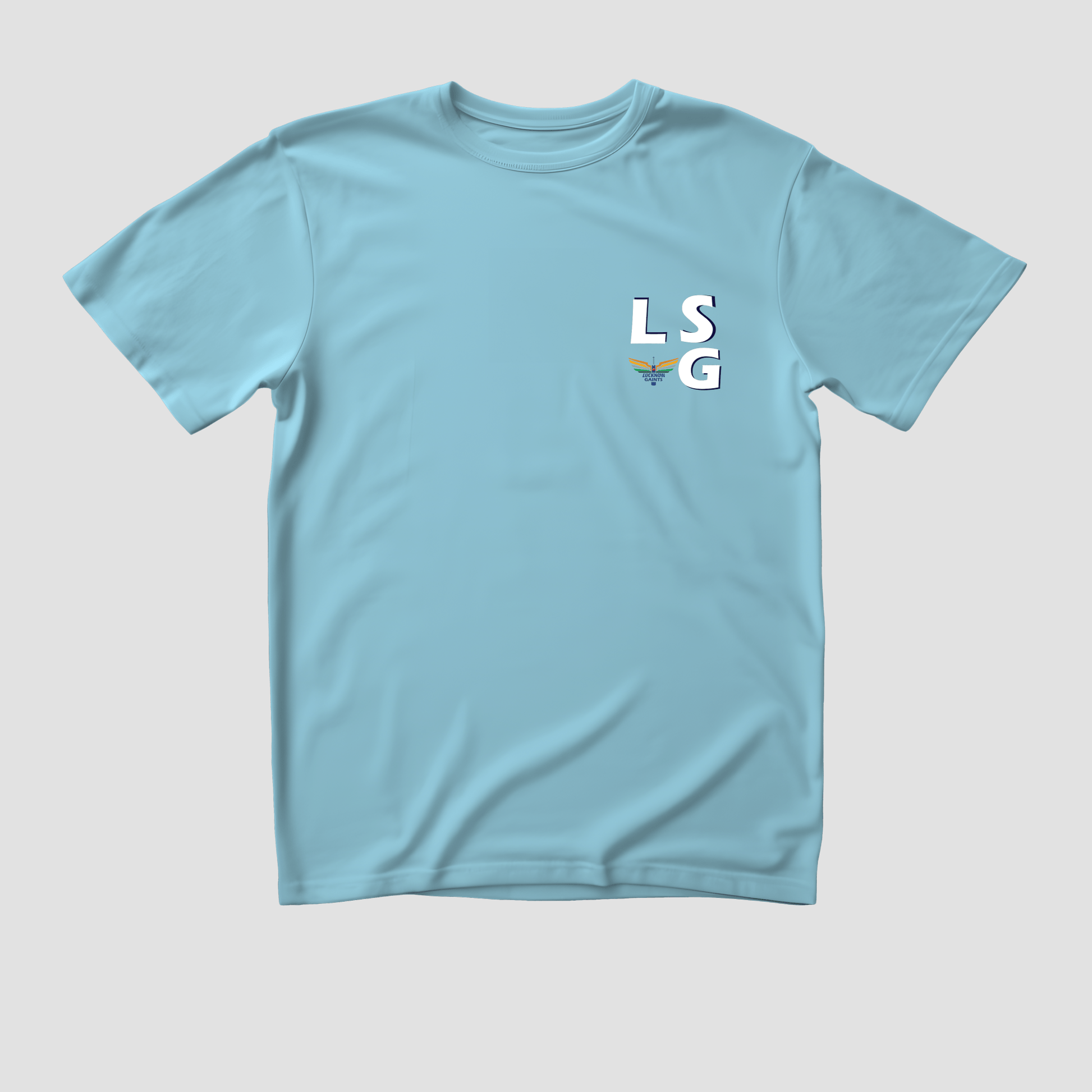 Lucknow Super Giants (LSG) T-Shirt | IPL Tshirts - Mythic Wear