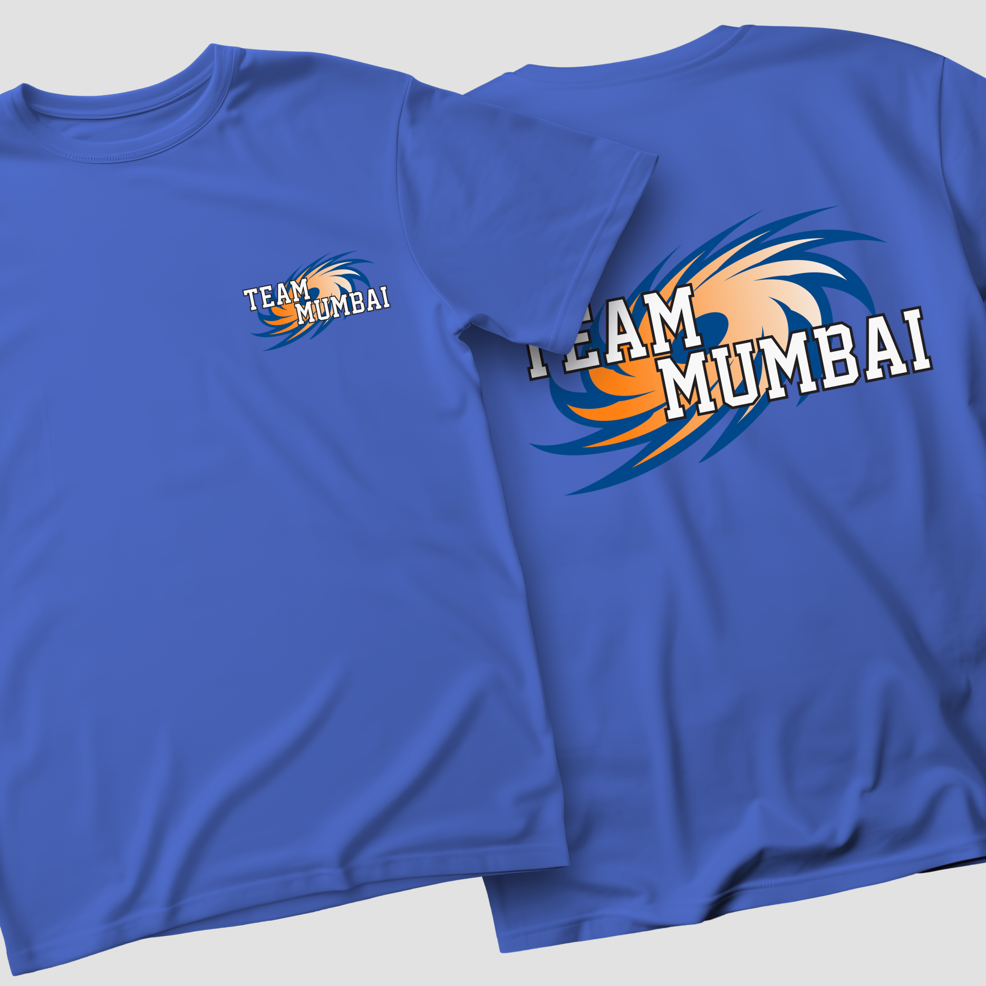 Mumbai Indians (MI) T-Shirt | IPL Tshirts - Mythic Wear
