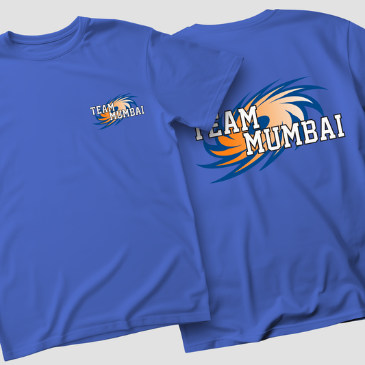 Mumbai Indians (MI) T-Shirt | IPL Tshirts - Mythic Wear