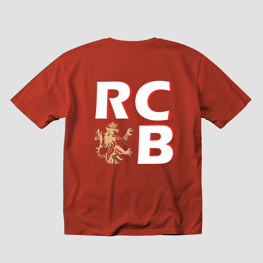 Royal Challengers Bangalore (RCB) T-Shirt | IPL Tshirts - Mythic Wear