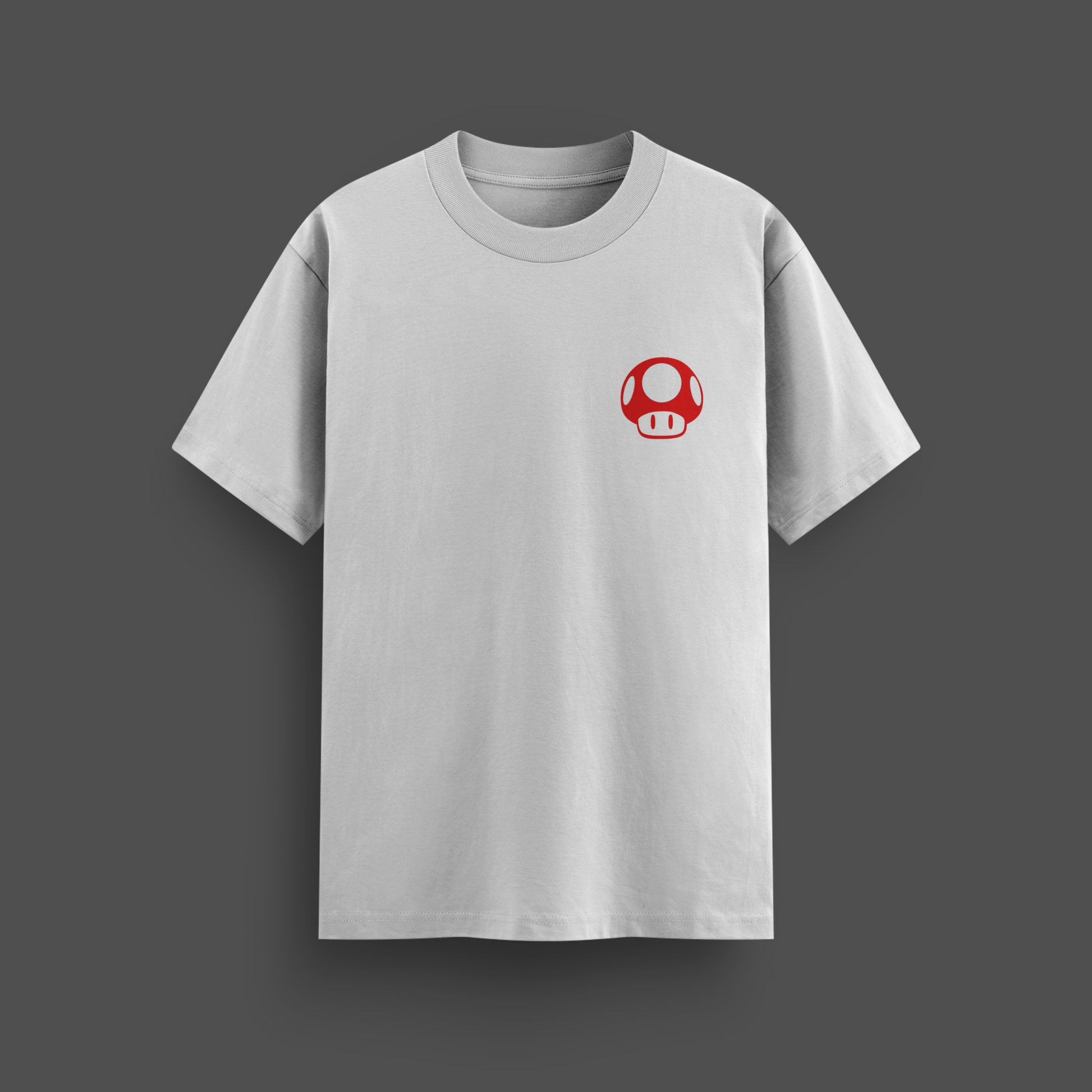 Super Mario Oversized Graphic T-Shirt | Urban Streetwear - Mythic Wear