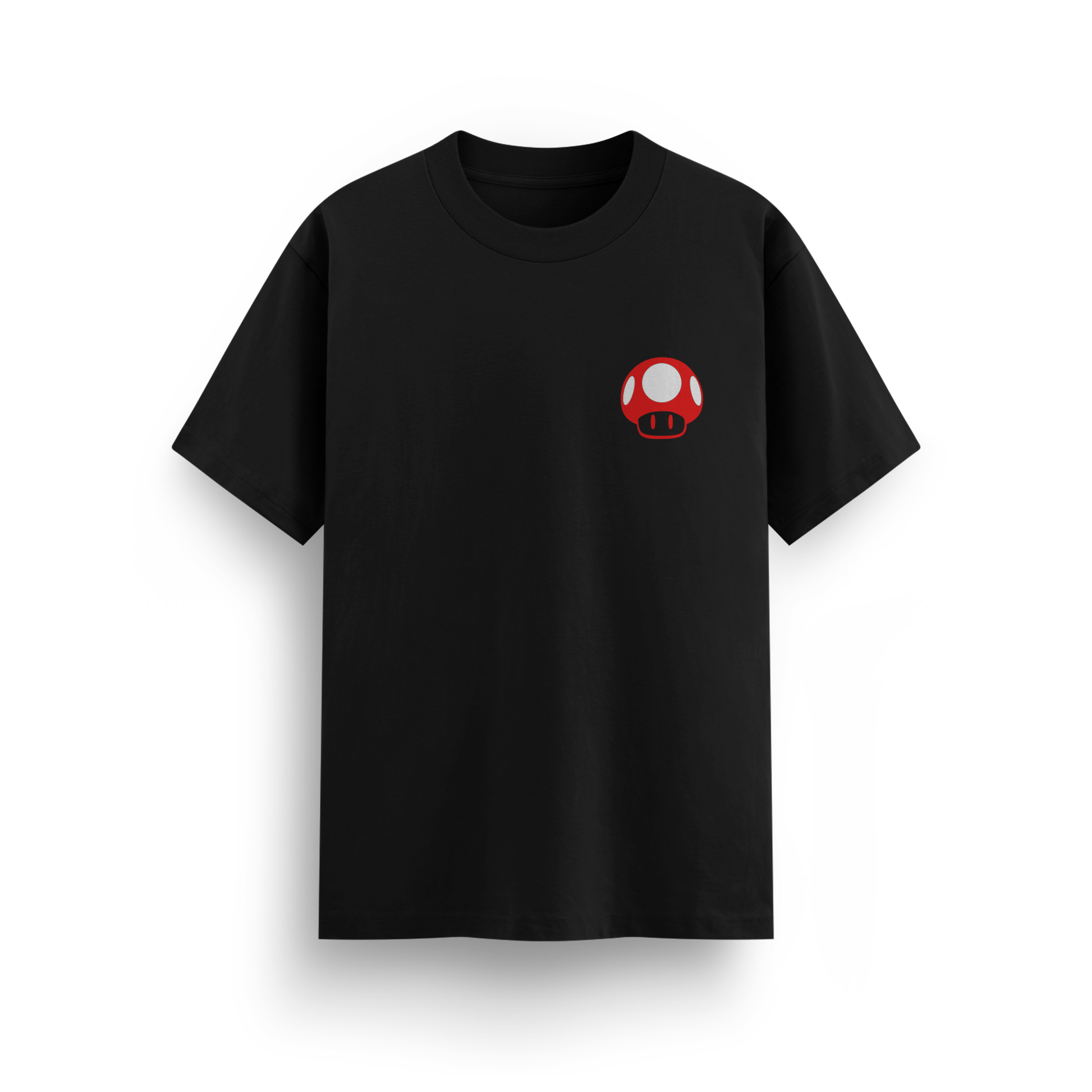 Super Mario Oversized Graphic T-Shirt | Urban Streetwear - Mythic Wear